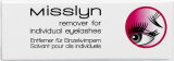 Misslyn Remover for Individual Lashes Wimpern 3 ml Misslyn Remover for Individual Lashes Wimpern 3 ml