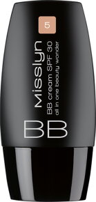 Misslyn BB Cream SPF 30 - All in one beauty wonder sunlight glow
