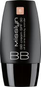 Misslyn BB Cream SPF 30 - All in one beauty wonder sunlight glow