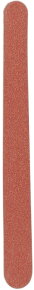 Becker Manicure Nagelfeilen Sandblattfeile mit Mahagoni Holzkern 11,5
