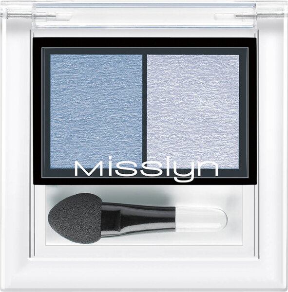 4051564321694 - High Shine Duo Eyeshadow 169 Marine Breeze 15 g