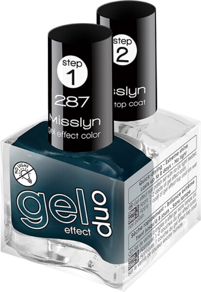 4051564017924 - Gel Effect Duo 287 10 ml