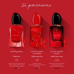 Giorgio Armani Si Passione Eau de Parfum (EdP) 30 ml