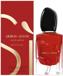 Giorgio Armani Si Passione Eau de Parfum (EdP) 50 ml