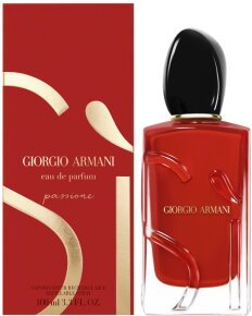 Giorgio Armani Si Passione Eau de Parfum (EdP) 100 ml