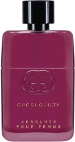 Gucci Guilty Absolute pour Femme Eau de Parfum (EdP) 50 ml