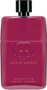Gucci Guilty Absolute pour Femme Eau de Parfum (EdP) 90 ml