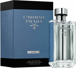 Prada L'Homme Prada L'Eau Eau de Toilette (EdT) 100 ml