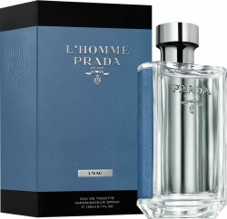 Prada L'Homme Prada L'Eau Eau de Toilette (EdT) 150 ml