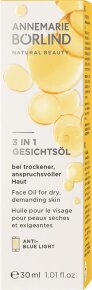 ANNEMARIE BÖRLIND 3 IN 1 Gesichtsöl 30 ml