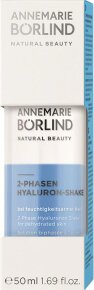 ANNEMARIE BÖRLIND 2 PHASEN HYALURON SHAKE 50 ml