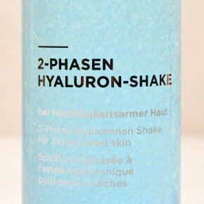 ANNEMARIE BÖRLIND 2 PHASEN HYALURON SHAKE 50 ml
