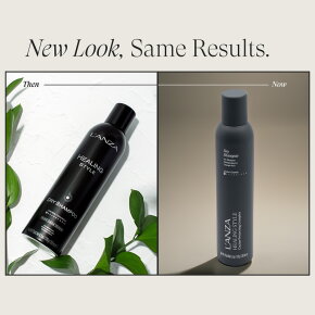 Lanza Healing Style Dry Shampoo 300 ml