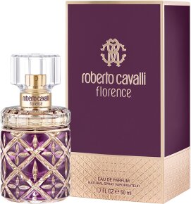 Roberto Cavalli Florence Eau de Parfum (EdP) 50 ml