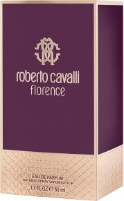 Roberto Cavalli Florence Eau de Parfum (EdP) 50 ml