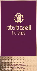 Roberto Cavalli Florence Eau de Parfum (EdP) 75 ml