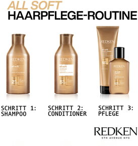 Redken All Soft Conditioner 500 ml