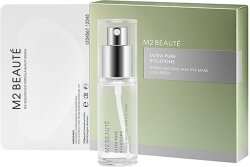 M2Beaute Ultra Pure Solutions Hybrid Second Skin Eye Mask Collagen 14 Stk.