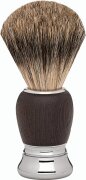 Erbe Shaving Shop Premium Design MILANO Rasierpinsel Dachshaar