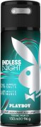 Playboy Endless Night for Him Deo Body Spray 150 ml