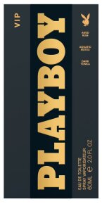 Playboy VIP Men Eau de Toilette (EdT) 60 ml