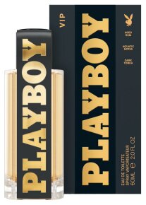 Playboy VIP Men Eau de Toilette (EdT) 60 ml