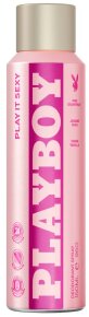 Playboy Play It Sexy Deo Body Spray 150 ml