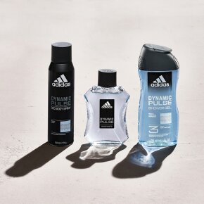 Adidas Dynamic Pulse After Shave Men 100 ml