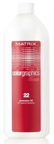 Matrix Color Graphics Promoter Oxydant 22 VOL. 946 ml