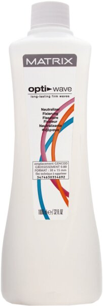 3474630354692 - Haarpflege OptiWave Fixierung 1000 ml 3474630354692 - Haarpflege OptiWave Fixierung 1000 ml