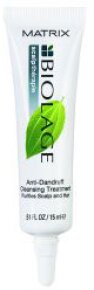 Matrix Biolage scalptherapie Anti-Schuppen Intensivkur 6 x15 ml