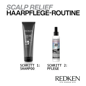 Redken Scalp Relief Dandruff Control Shampoo 250 ml