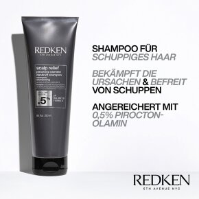 Redken Scalp Relief Dandruff Control Shampoo 250 ml