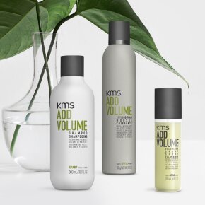 KMS AddVolume Styling Foam 300 ml