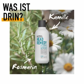 KMS HeadRemedy Dandruff Shampoo 300 ml