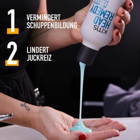 KMS HeadRemedy Dandruff Shampoo 300 ml