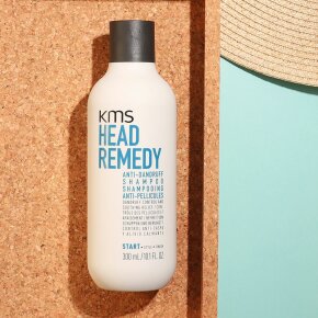 KMS HeadRemedy Dandruff Shampoo 300 ml